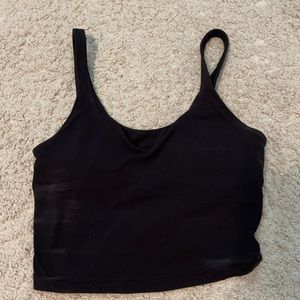 lulu lemon align tank top